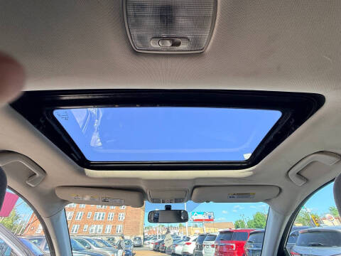 2014 Honda CR-V EX