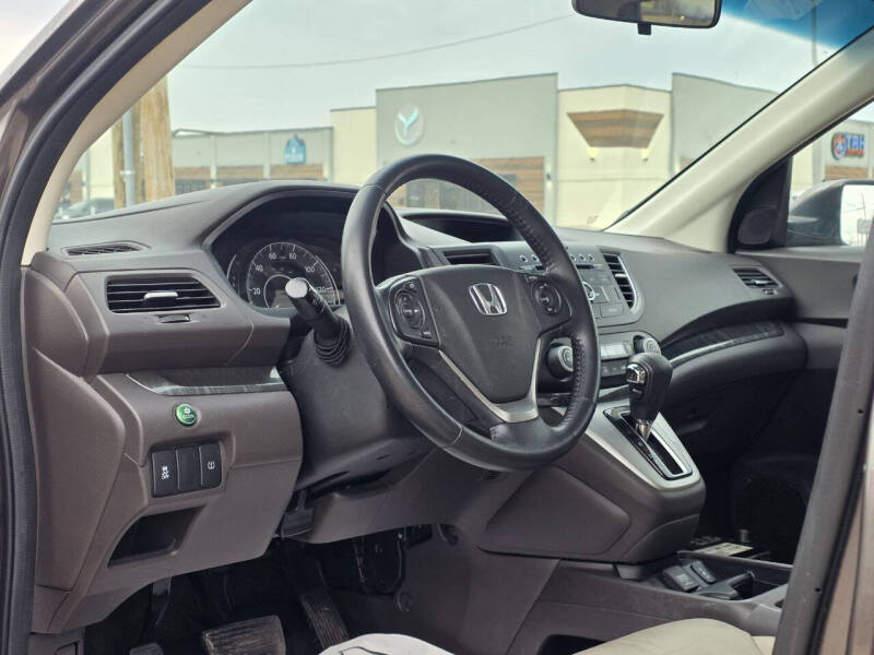 2014 Honda CR-V EX-L