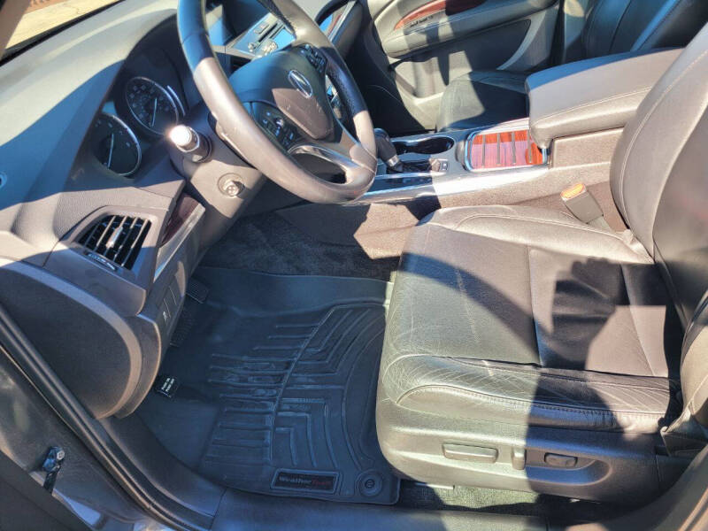 2015 Acura MDX SH-AWD