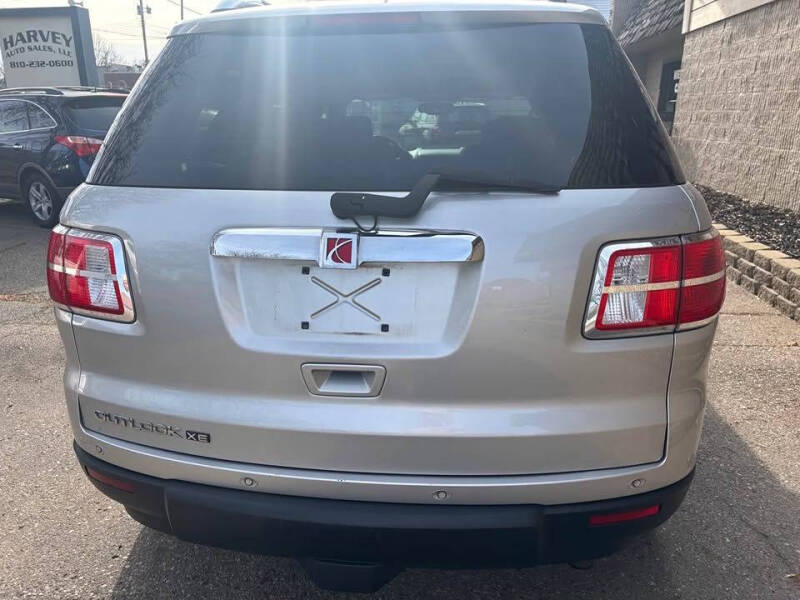 2008 Saturn Outlook XE