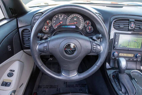 2013 Chevrolet Corvette Z16 Grand Sport