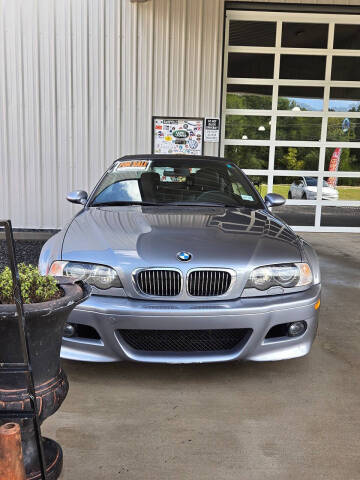 2006 BMW M3