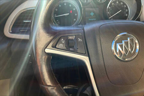 2016 Buick Verano Leather Group