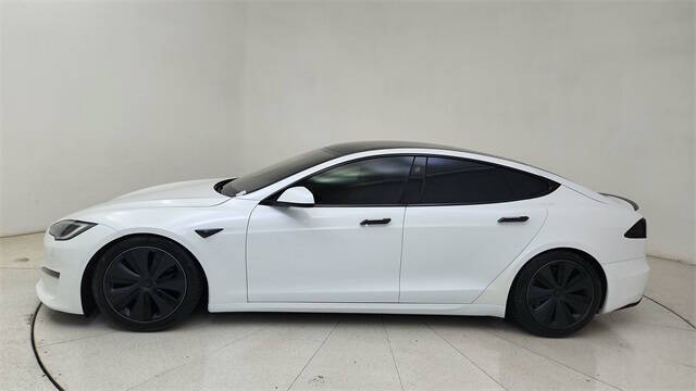 2023 Tesla Model S Plaid
