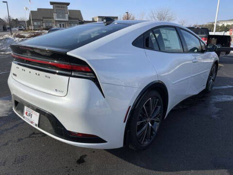 2026 Toyota Prius Limited