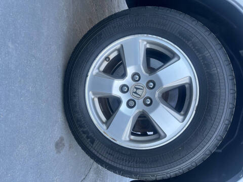 2011 Honda Pilot EX-L w/Navi