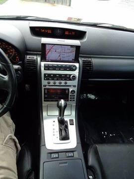 2007 Infiniti G35