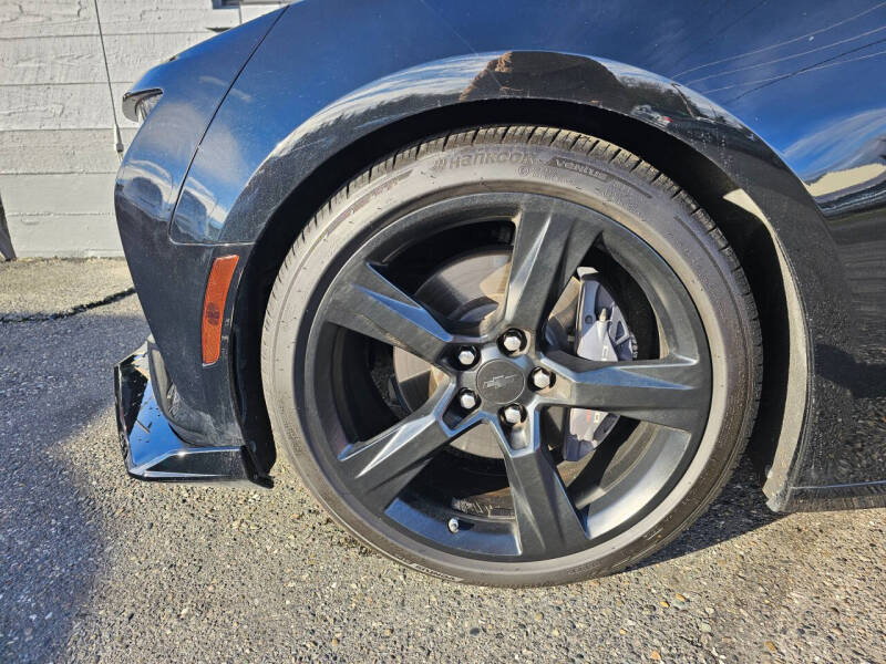 2018 Chevrolet Camaro SS