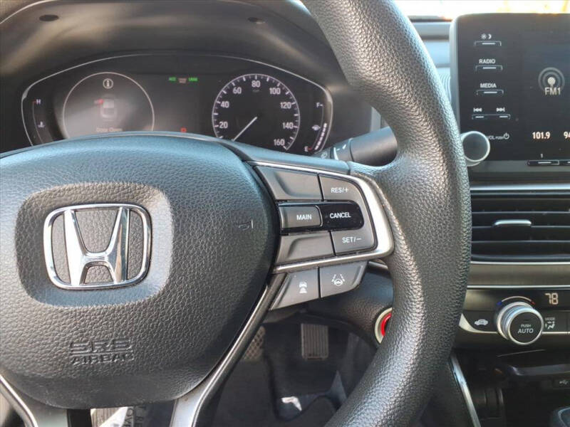 2020 Honda Accord LX