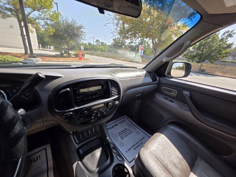 2006 Toyota Sequoia SR5