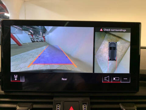 2022 Audi SQ5 3.0T quattro Premium Plus