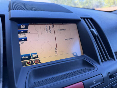 2008 Land Rover LR2 HSE