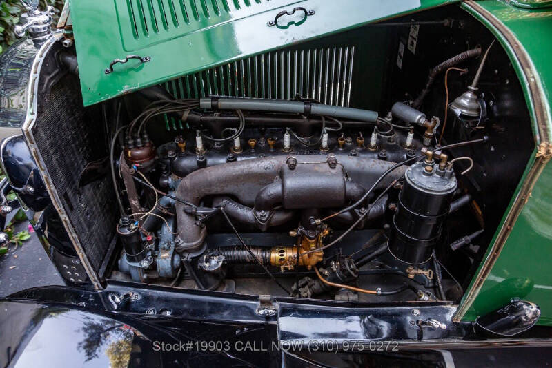 1924 Studebaker Special 6 Wagon