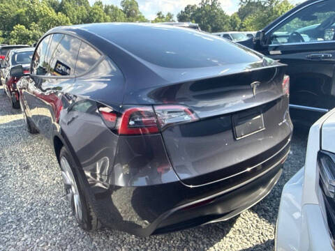 2024 Tesla Model Y Long Range