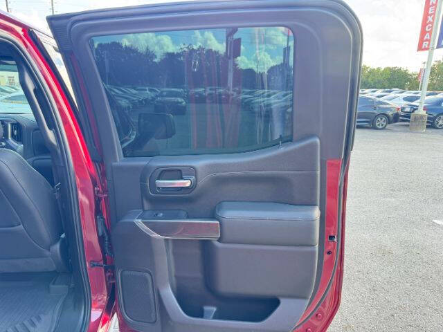 2020 GMC Sierra 1500