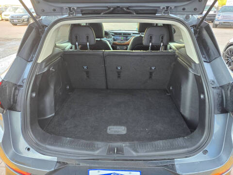 2021 Buick Encore GX Essence