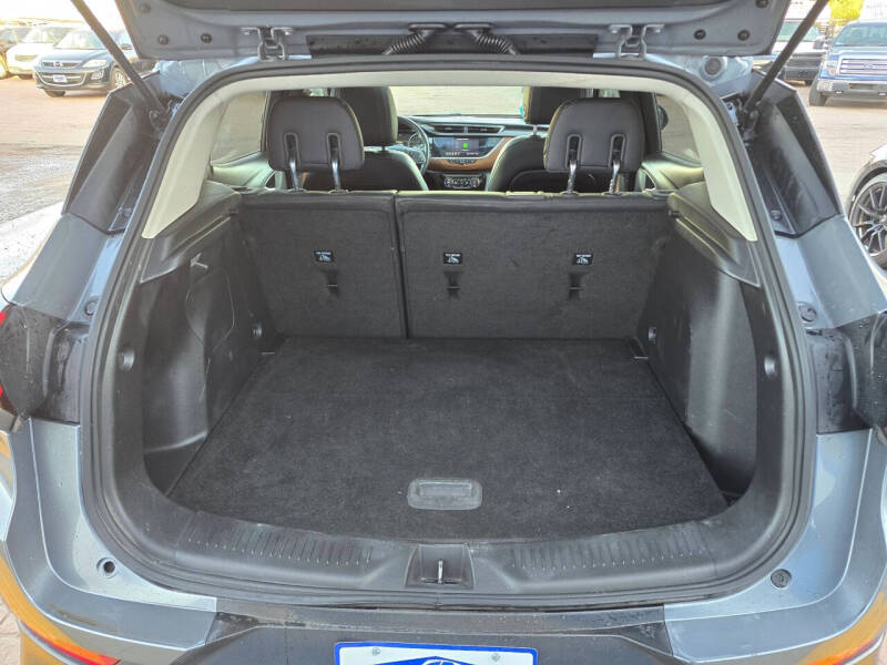 2021 Buick Encore GX Essence