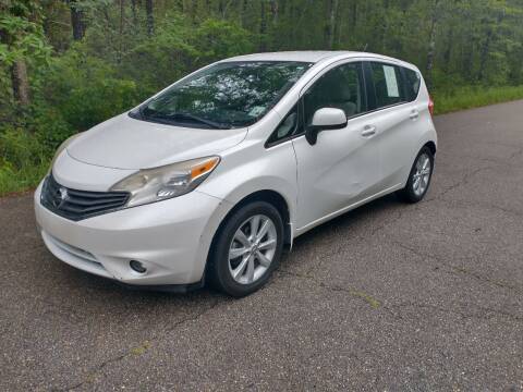 2014 Nissan Versa Note for sale at J & J Auto of St Tammany in Slidell LA