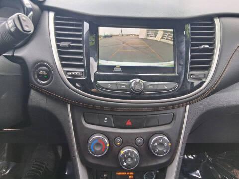 2019 Chevrolet Trax LT