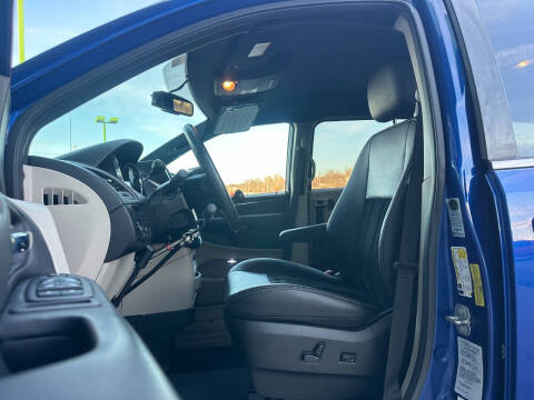 2018 Dodge Grand Caravan SXT