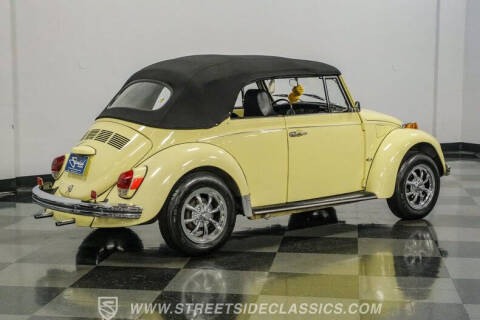 1970 Volkswagen Beetle