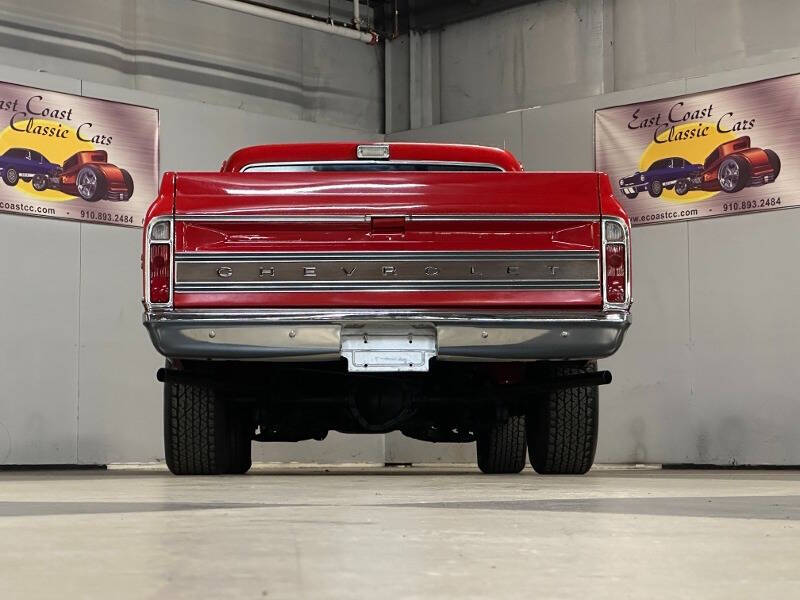 1971 Chevrolet C/K 10 Series