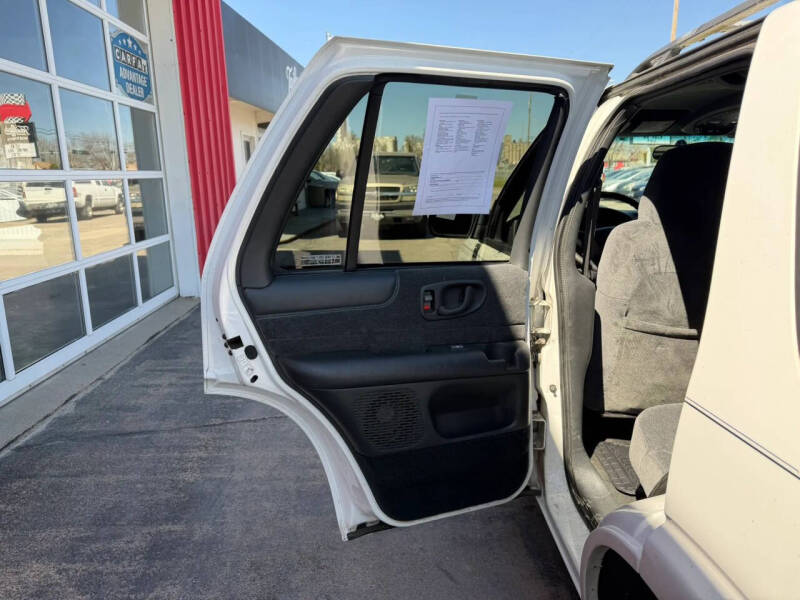 2001 GMC Jimmy