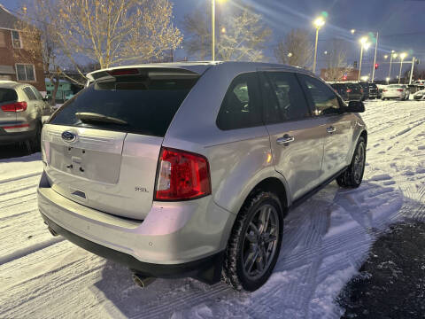 2011 Ford Edge SEL