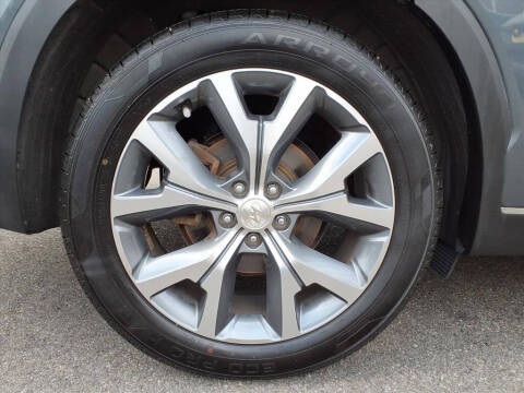 2021 Hyundai Palisade SEL