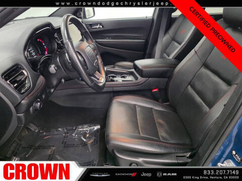 2025 Dodge Durango GT Plus
