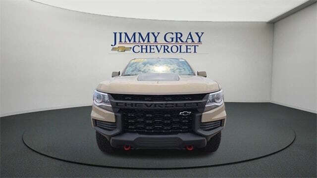 2022 Chevrolet Colorado ZR2