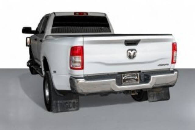 2022 RAM 3500 Tradesman