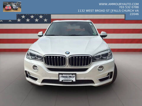 2016 BMW X5 xDrive35i