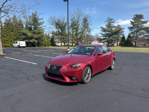 2015 Lexus IS 250 for sale at KNS Autosales Inc in Bethlehem PA