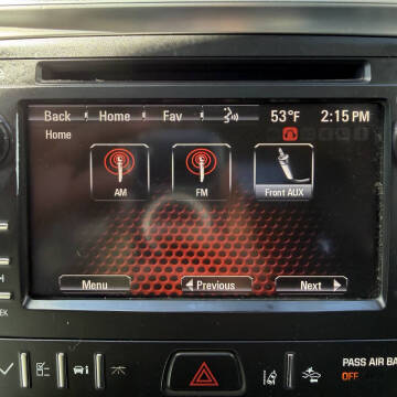 2015 GMC Acadia SLT-1