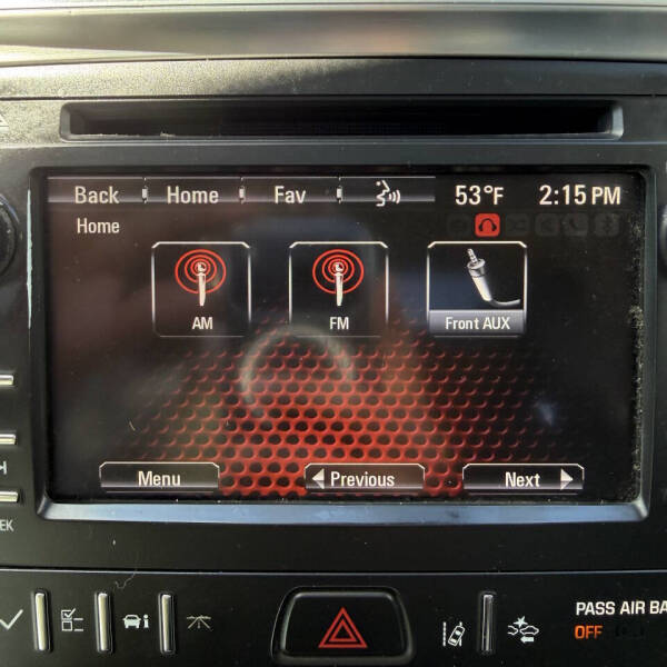 2015 GMC Acadia SLT-1