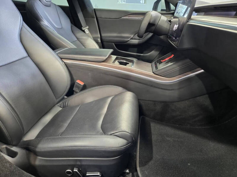 2023 Tesla Model S