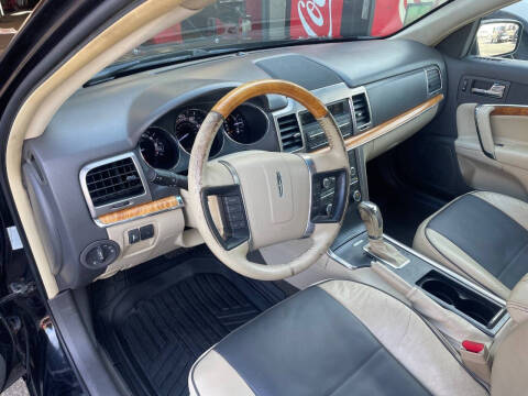 2012 Lincoln MKZ