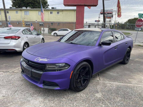 2018 Dodge Charger for sale at Centro Auto Sales in Houston TX