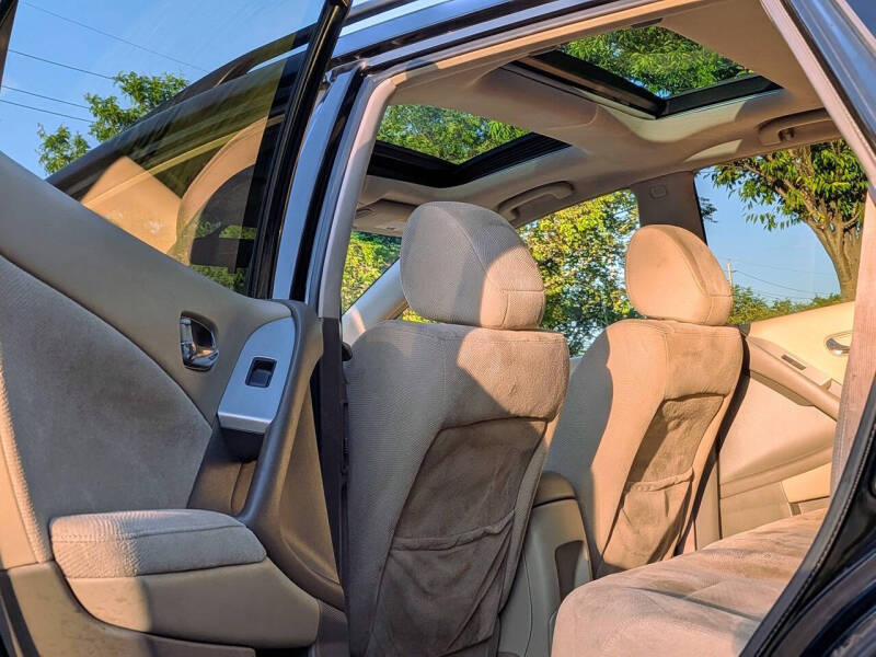 2011 Nissan Murano SV