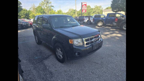 2011 Ford Escape XLS