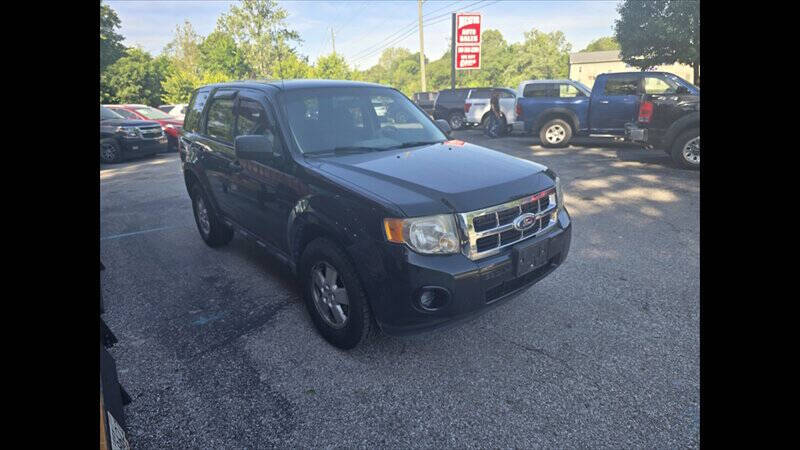 2011 Ford Escape XLS