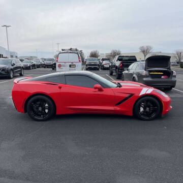 2017 Chevrolet Corvette Stingray