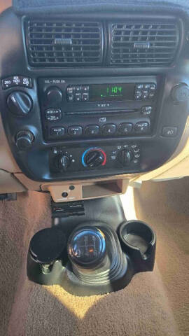 2002 Ford Ranger