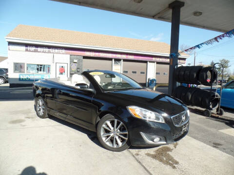 2013 Volvo C70 T5 Platinum