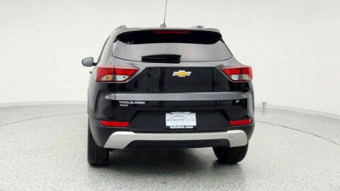 2021 Chevrolet TrailBlazer LT