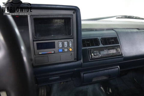 1993 GMC Sierra 1500