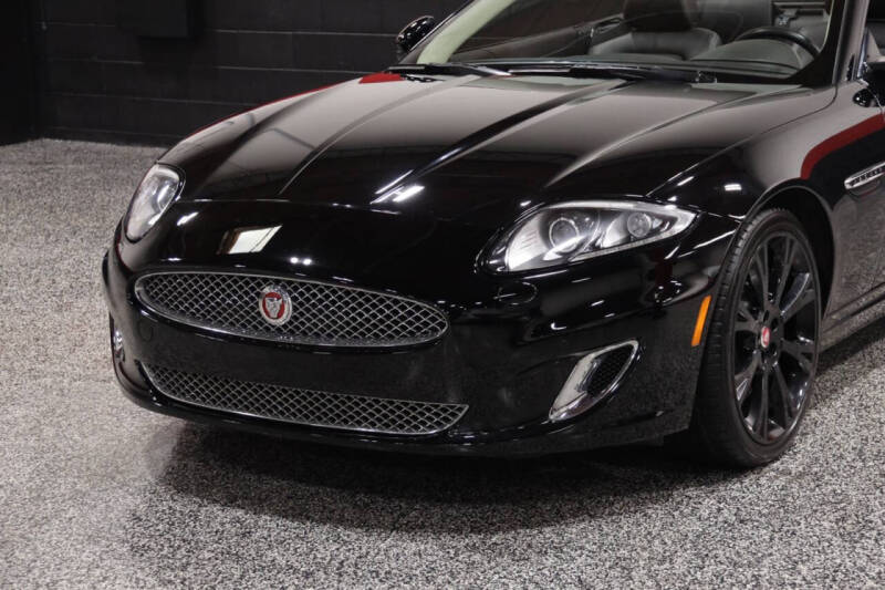 2014 Jaguar XK
