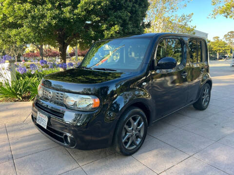 2011 Nissan cube 1.8