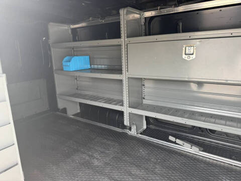 2018 Nissan NV
